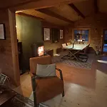 Authentic Log Cabin On Large Enclosed Natural Plot Prázdninový dům Vig