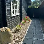 Authentic Log Cabin On Large Enclosed Natural Plot *
