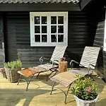 Authentic Log Cabin On Large Enclosed Natural Plot Vig