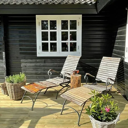 Authentic Log On Large Enclosed Natural Plot Vig